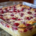 Triple Berry Bake