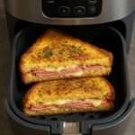 Air Fryer Bread Recipe