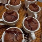 Protein Carrot Muffins