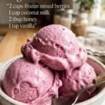 Raspberry Chia Pudding with Cottage Cheese