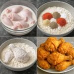 3-Ingredient Sweet Cream Dessert