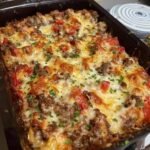 Easy Keto Chicken Bacon Ranch
