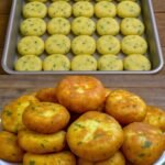 Keto Lemon Glazed Cookies