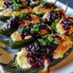 Anti-Inflammatory Cheesy Zucchini Rounds