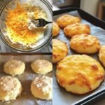 Sourdough Discard Apple Fritters