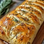 Cranberry Cream Cheese Loaf Cake