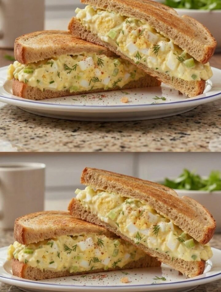 Creamy Egg Salad
