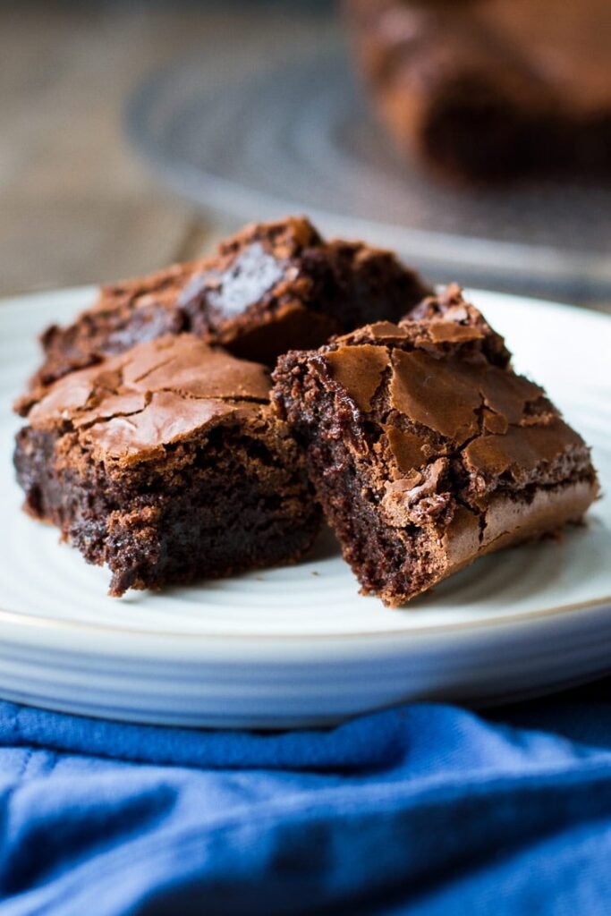 Sourdough Brownies