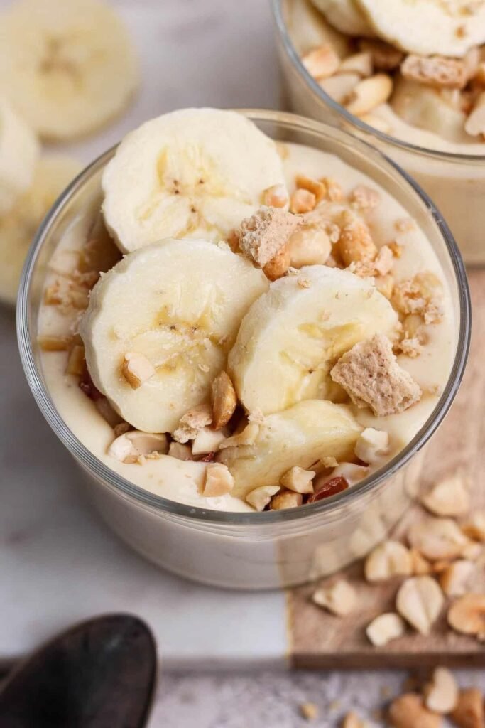 High-Protein Banana Pudding Recipe