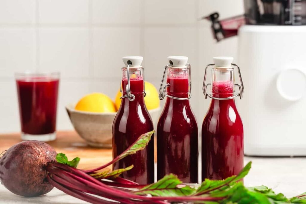 Beetroot Juice Recipe