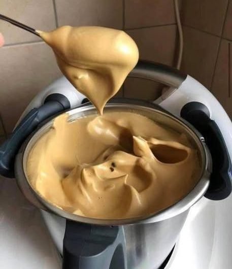 Thermomix Coffee Mousse