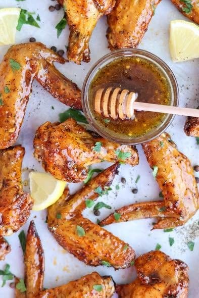Air Fryer KFC-Style Chicken